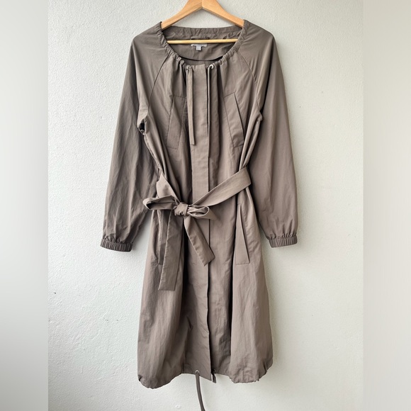 COS Jackets & Blazers - COS | Belted Midi Nylon Jacket